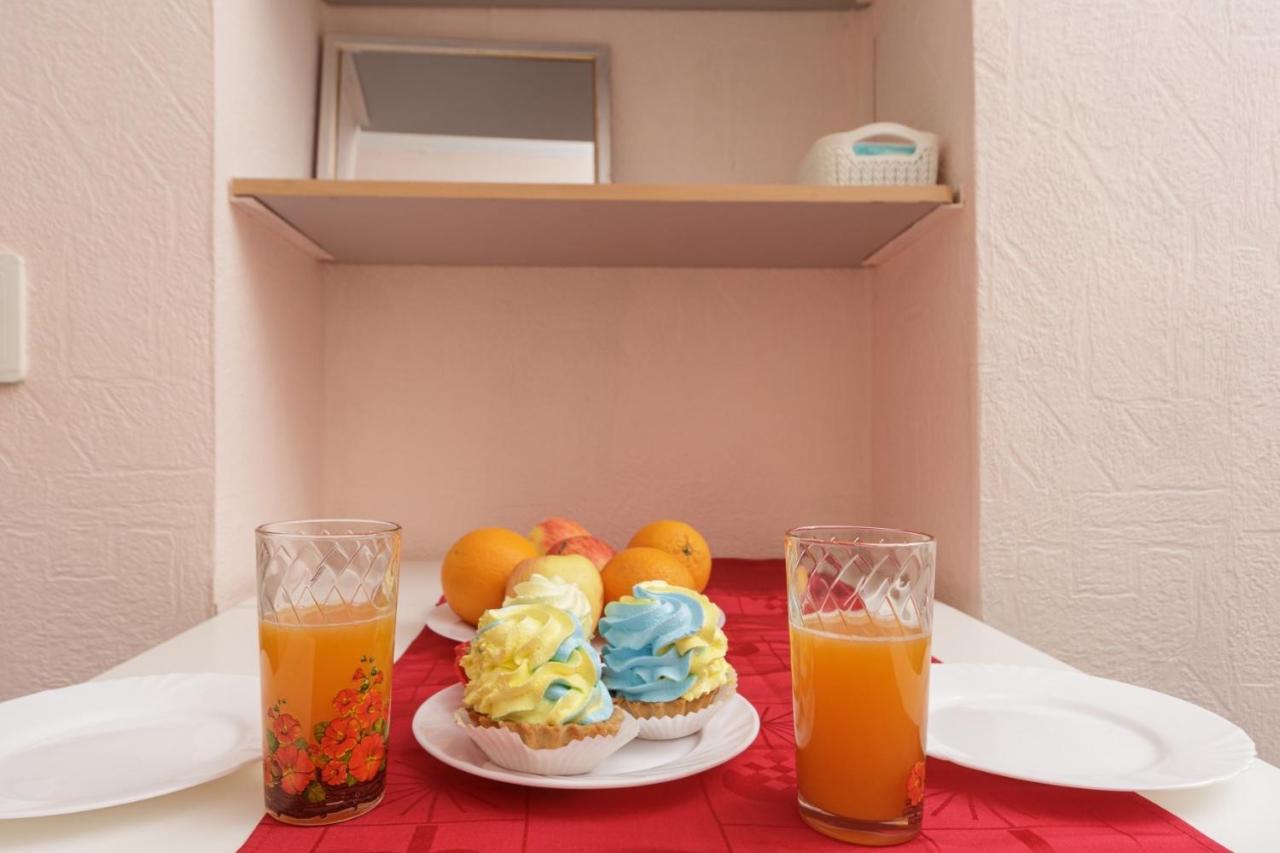 Comfortable Apartment In The Very Center Of Οδησσός Εξωτερικό φωτογραφία